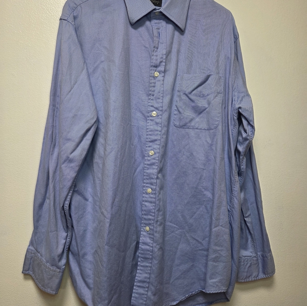 Men's Blue Shirt